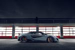 McLaren 600LT Coupe by Novitec Rosso 2019 года